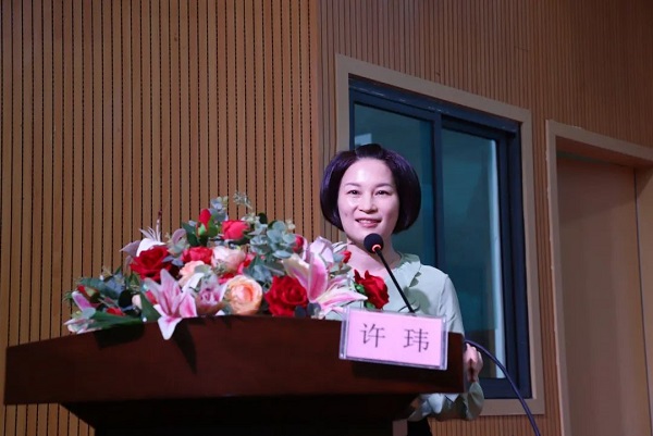 學(xué)习动态 | 院领导在首届湘赣边医联医共體(tǐ)论坛上交流